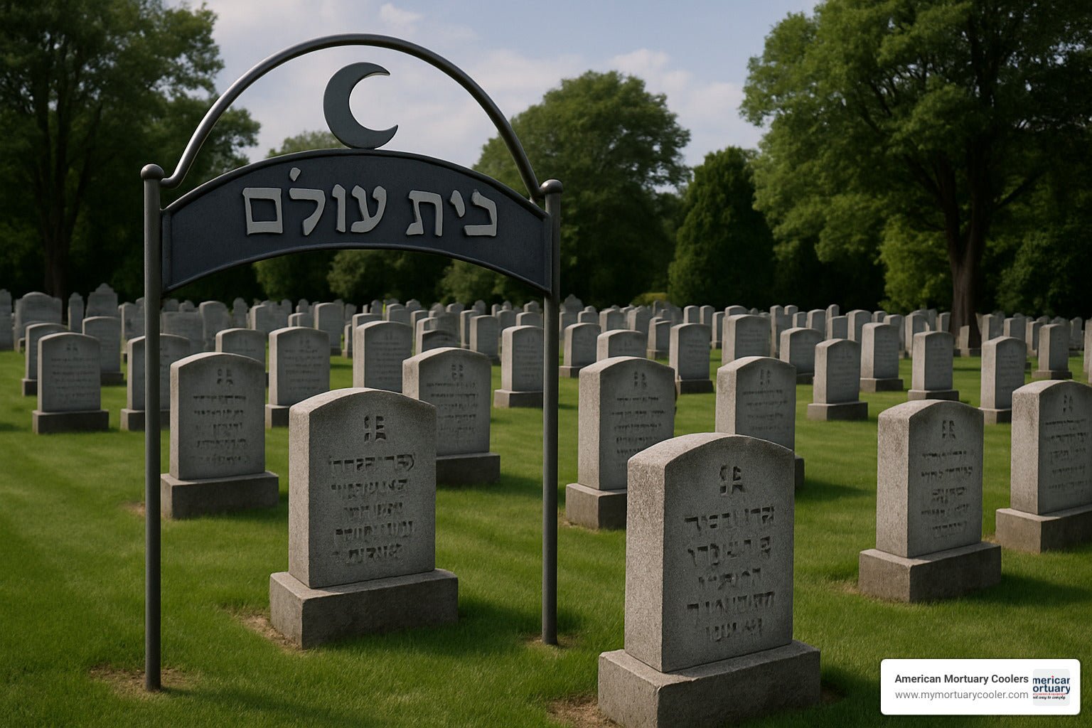 Everything You Need to Know About Crescent Memorial Services - American Mortuary Coolers & Equipments Everything You Need to Know About Crescent Memorial Services - American Mortuary Coolers & Equipments